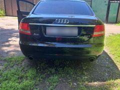 Сүрөт унаа Audi A6