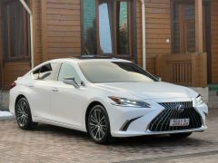 Сүрөт унаа Lexus ES