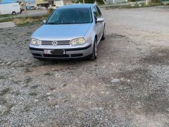 Сүрөт унаа Volkswagen Golf