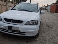 Фото авто Opel Astra