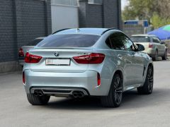 Фото авто BMW X6 M