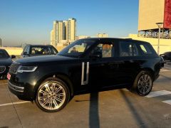 Сүрөт унаа Land Rover Range Rover