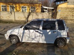 Сүрөт унаа Daewoo Tico