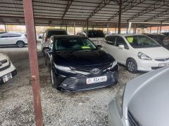 Фото авто Toyota Camry