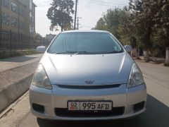 Сүрөт унаа Toyota Wish