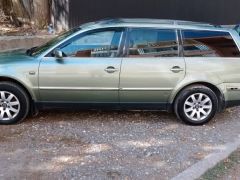 Сүрөт унаа Volkswagen Passat