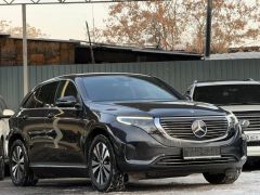 Сүрөт унаа Mercedes-Benz EQC