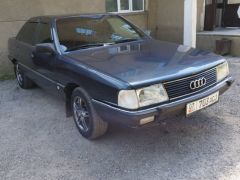 Фото авто Audi 100