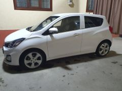 Сүрөт унаа Chevrolet Spark