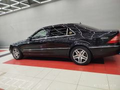 Сүрөт унаа Mercedes-Benz S-Класс