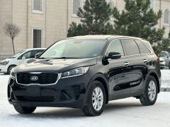 Фото авто Kia Sorento