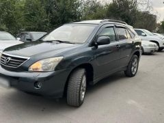 Сүрөт унаа Lexus RX