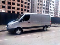 Фото авто Mercedes-Benz Sprinter