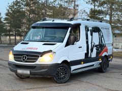 Фото авто Mercedes-Benz Sprinter