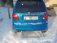 Сүрөт унаа Daewoo Matiz