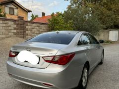 Фото авто Hyundai Sonata