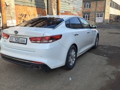 Фото авто Kia K5