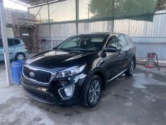 Фото авто Kia Sorento