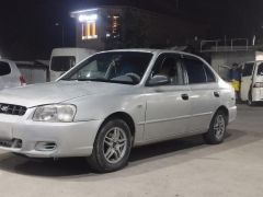 Сүрөт унаа Hyundai Accent