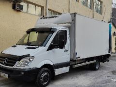 Фото авто Mercedes-Benz Sprinter