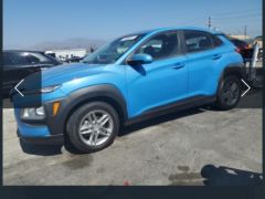 Фото авто Hyundai Kona