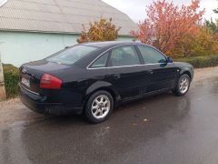 Сүрөт унаа Audi A6