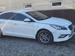 Сүрөт унаа Hyundai Sonata