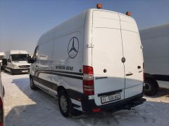 Фото авто Mercedes-Benz Sprinter