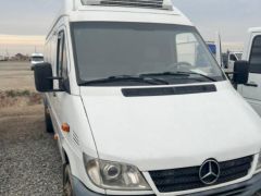 Фото авто Mercedes-Benz Sprinter