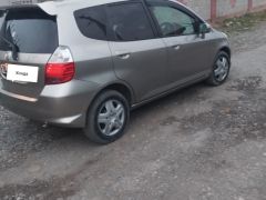 Фото авто Honda Fit