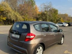 Фото авто Honda Jazz