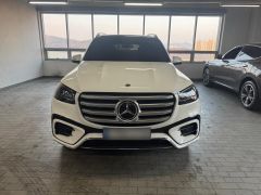 Сүрөт унаа Mercedes-Benz GLS