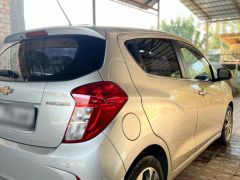 Фото авто Chevrolet Spark