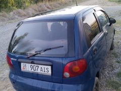 Сүрөт унаа Daewoo Matiz