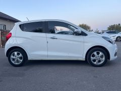 Сүрөт унаа Chevrolet Spark