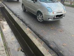 Сүрөт унаа Daewoo Matiz