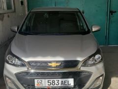 Photo of the vehicle Chevrolet Spark