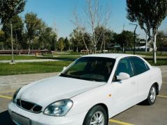 Сүрөт унаа Daewoo Nubira