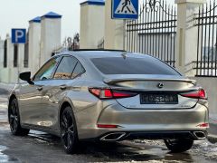 Сүрөт унаа Lexus ES