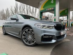 Сүрөт унаа BMW 5 серия