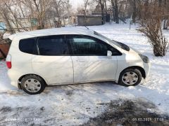 Сүрөт унаа Honda Fit