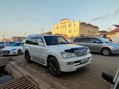 Сүрөт унаа Lexus LX