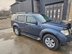 Сүрөт унаа Nissan Pathfinder