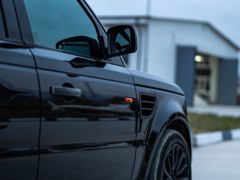 Сүрөт унаа Land Rover Range Rover Sport