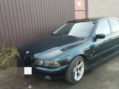 Сүрөт унаа BMW 5 серия