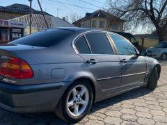 Сүрөт унаа BMW 3 серия