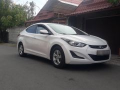 Сүрөт унаа Hyundai Avante