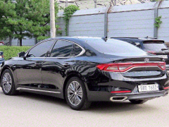 Фото авто Hyundai Grandeur