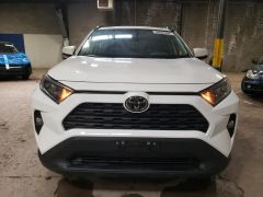 Сүрөт унаа Toyota RAV4