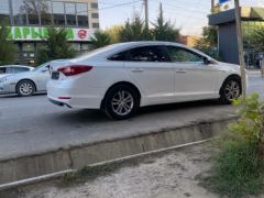 Фото авто Hyundai Sonata